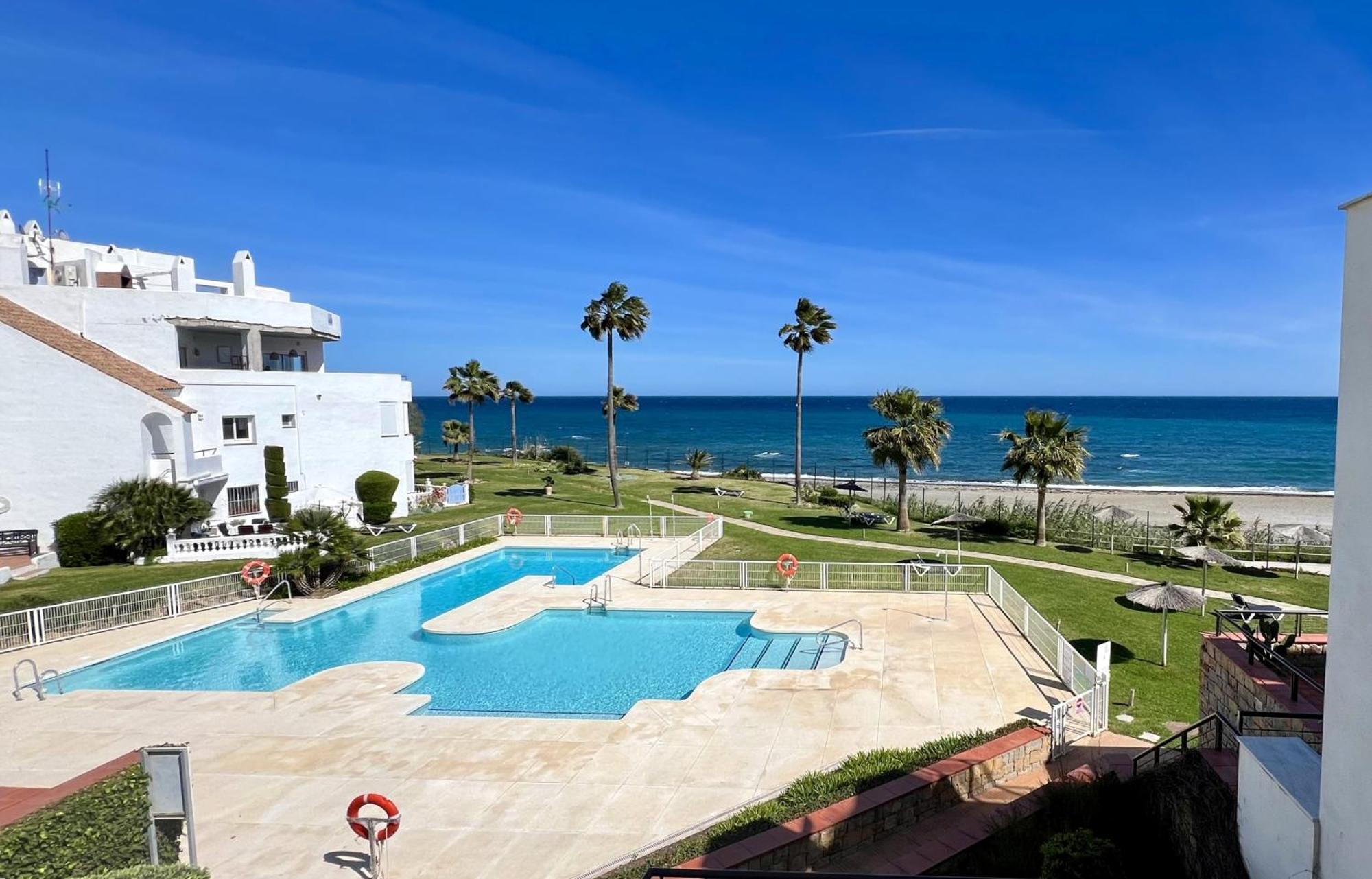 Sunrise Beach Front - Casares Del Mar מראה חיצוני תמונה