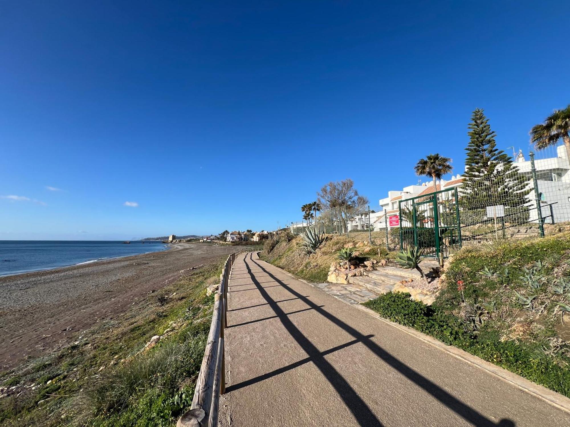Sunrise Beach Front - Casares Del Mar מראה חיצוני תמונה