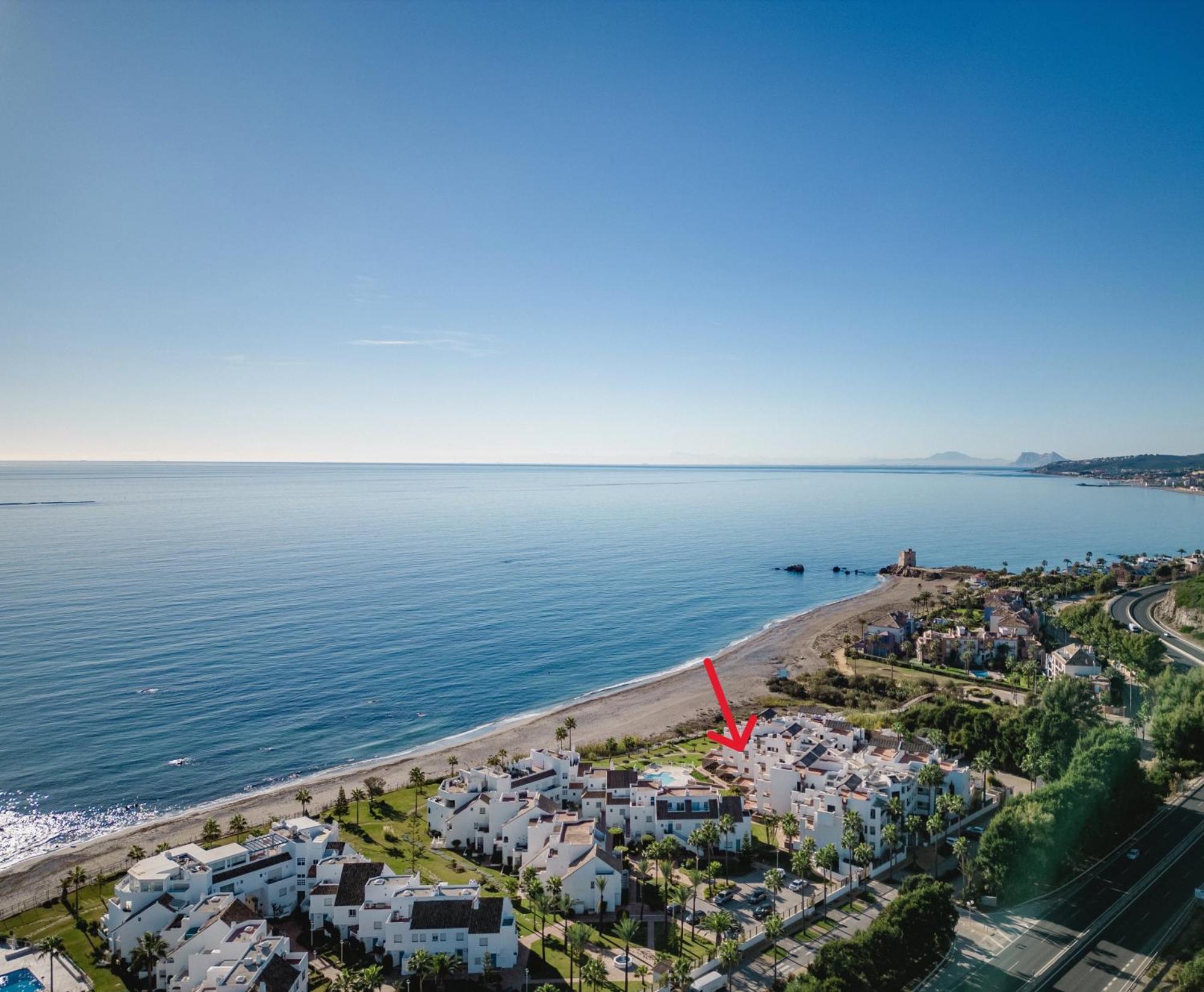 Sunrise Beach Front - Casares Del Mar מראה חיצוני תמונה